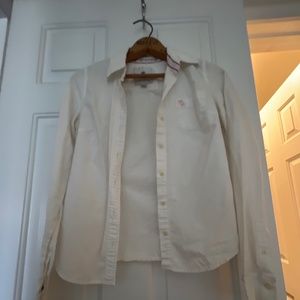 Classic Abercrombie button down